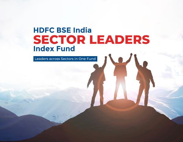 HDFC BSE India Sector Leaders Index Fund
