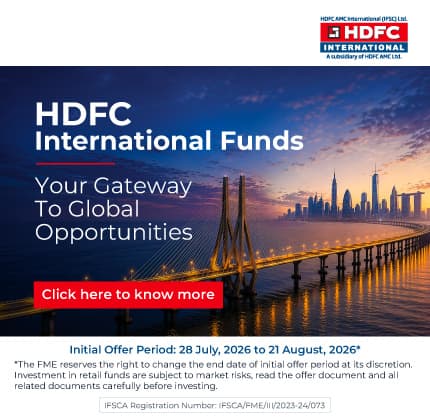 HDFC International Funds