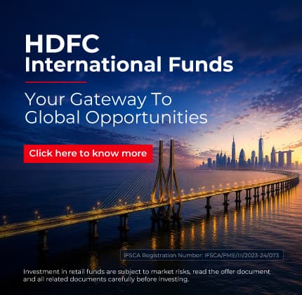 HDFC International Funds