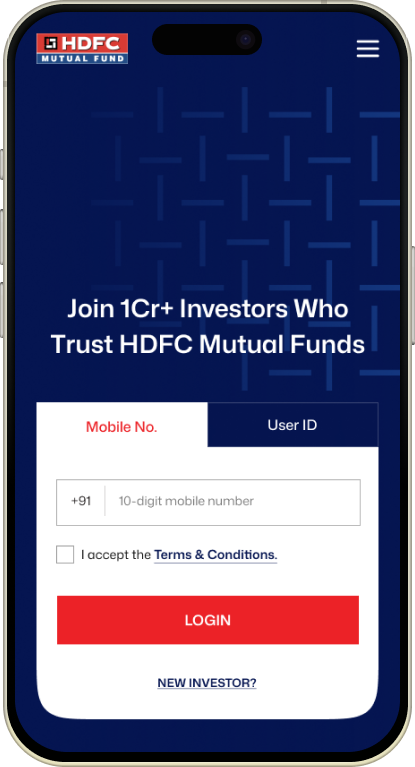 Banner showing investment journey 1